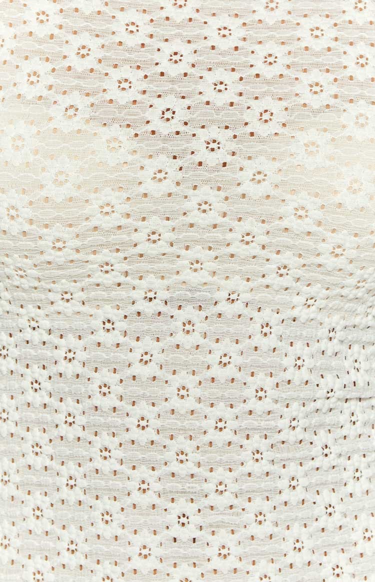 Taphy White Long Sleeve Mini Dress-Vavasi.All Rights Reserved.
