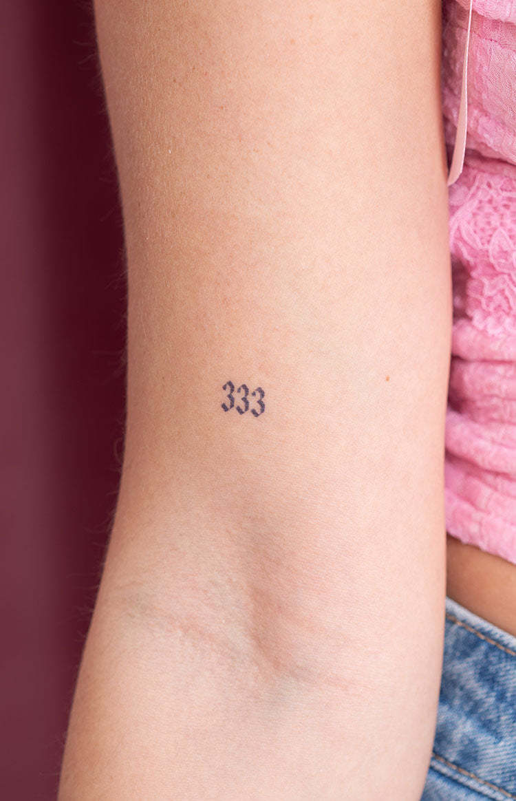 Semi-Permanent Tattoos Easytatt X BB (FREE over $110)-Vavasi.All Rights Reserved.