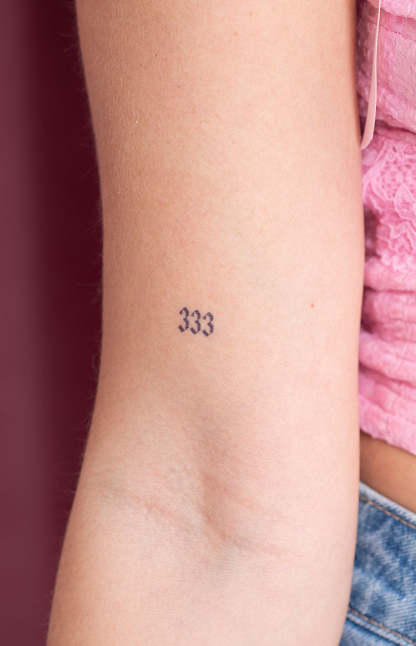 Semi-Permanent Tattoos Easytatt X BB (FREE over $110)-Vavasi.All Rights Reserved.