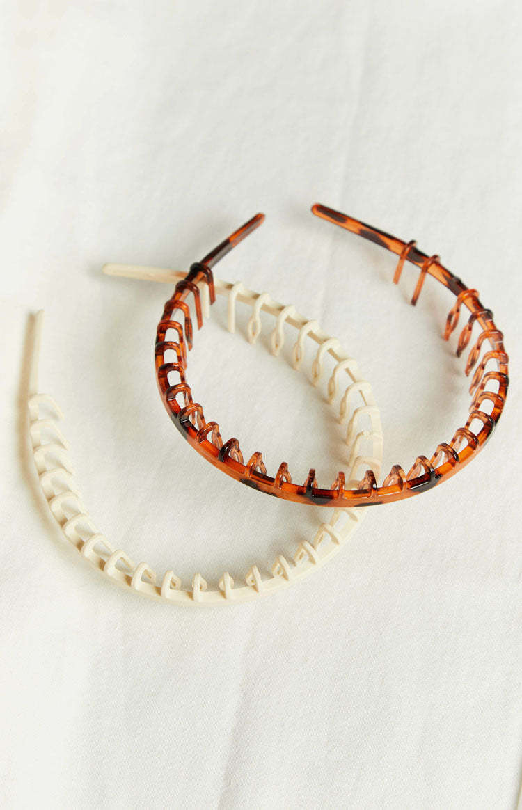 The Holly Cream Headband-Vavasi.All Rights Reserved.