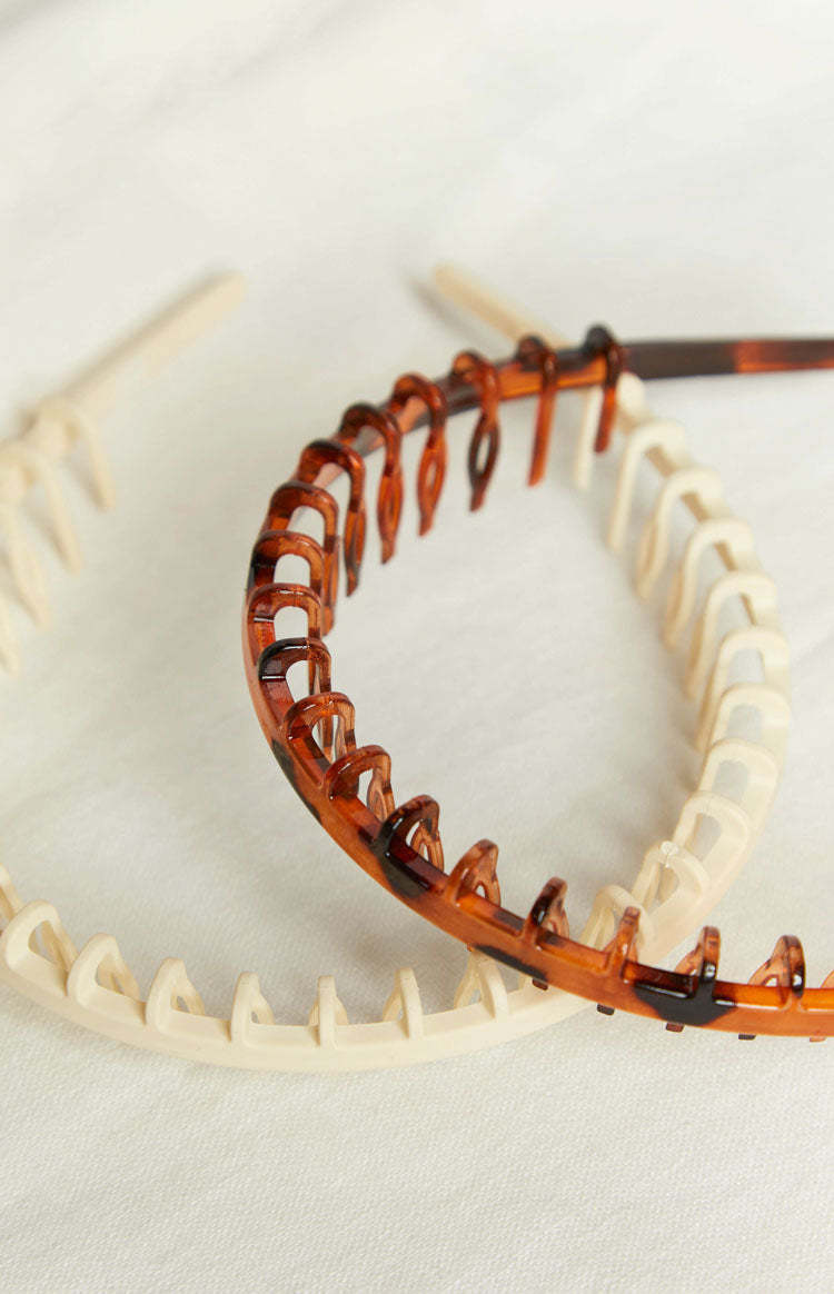 The Holly Cream Headband-Vavasi.All Rights Reserved.
