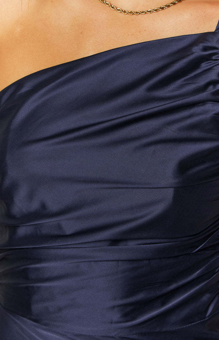 Tina Navy Formal Maxi Dress-Vavasi.All Rights Reserved.