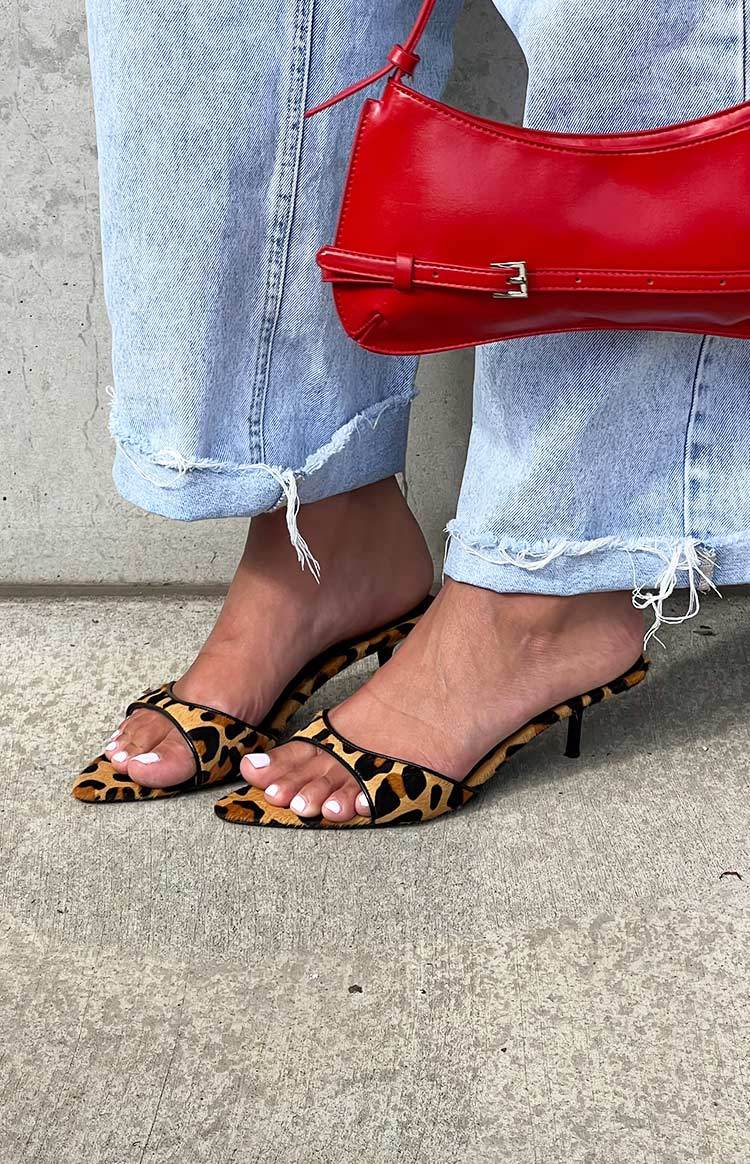 Tony Bianco Leopard Pony Heels-Vavasi.All Rights Reserved.