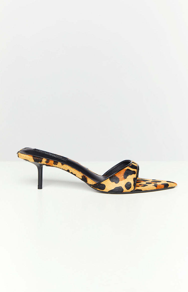 Tony Bianco Leopard Pony Heels-Vavasi.All Rights Reserved.