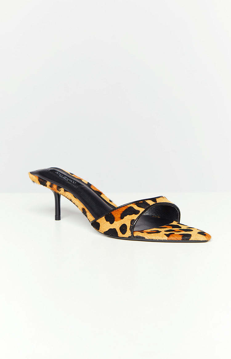 Tony Bianco Leopard Pony Heels-Vavasi.All Rights Reserved.