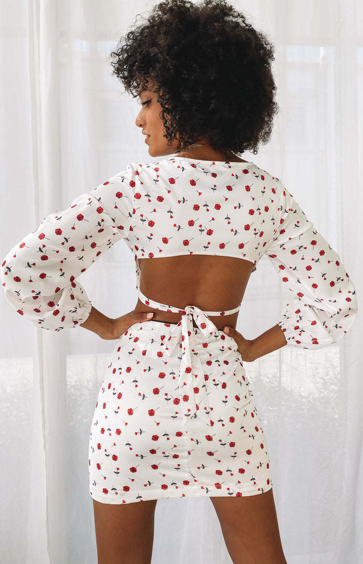 Zippy Wrap Blouse Floral-Vavasi.All Rights Reserved.