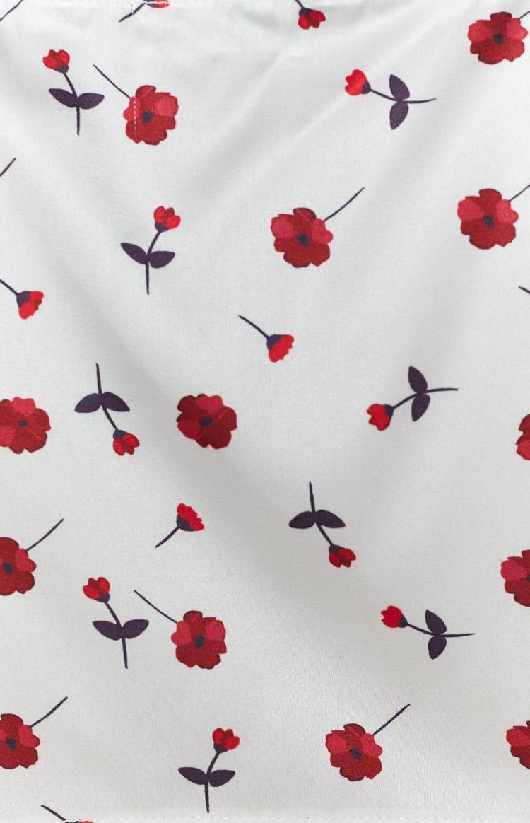 Zippy Wrap Blouse Floral-Vavasi.All Rights Reserved.
