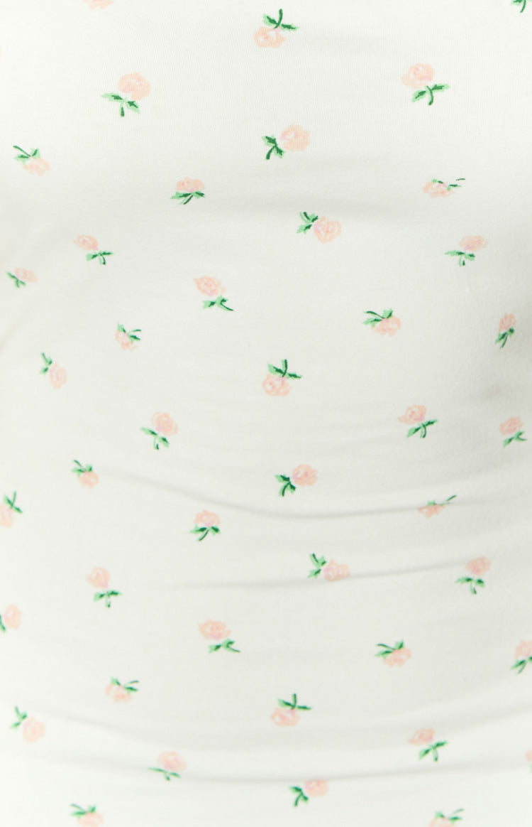 Auli White Floral Strapless Mini Dress-Vavasi.All Rights Reserved.