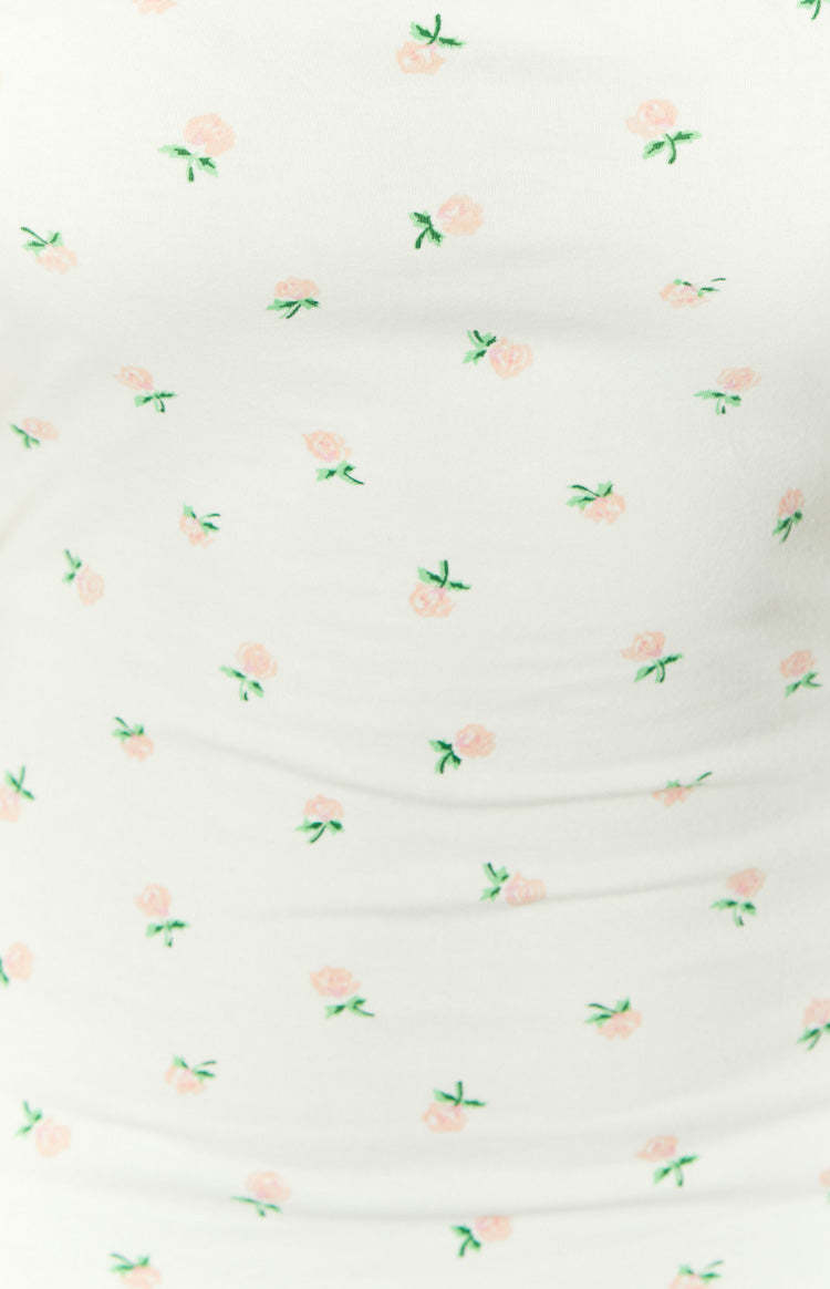Auli White Floral Strapless Mini Dress-Vavasi.All Rights Reserved.