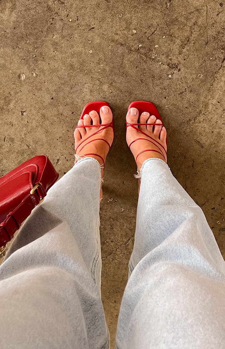 Billini Irvina Strawberry Heels-Vavasi.All Rights Reserved.