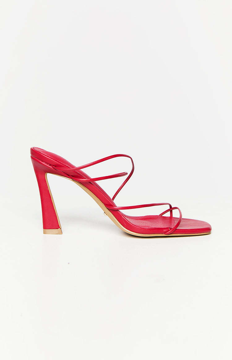 Billini Irvina Strawberry Heels-Vavasi.All Rights Reserved.
