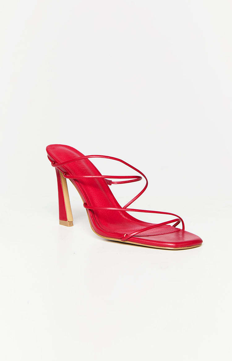 Billini Irvina Strawberry Heels-Vavasi.All Rights Reserved.