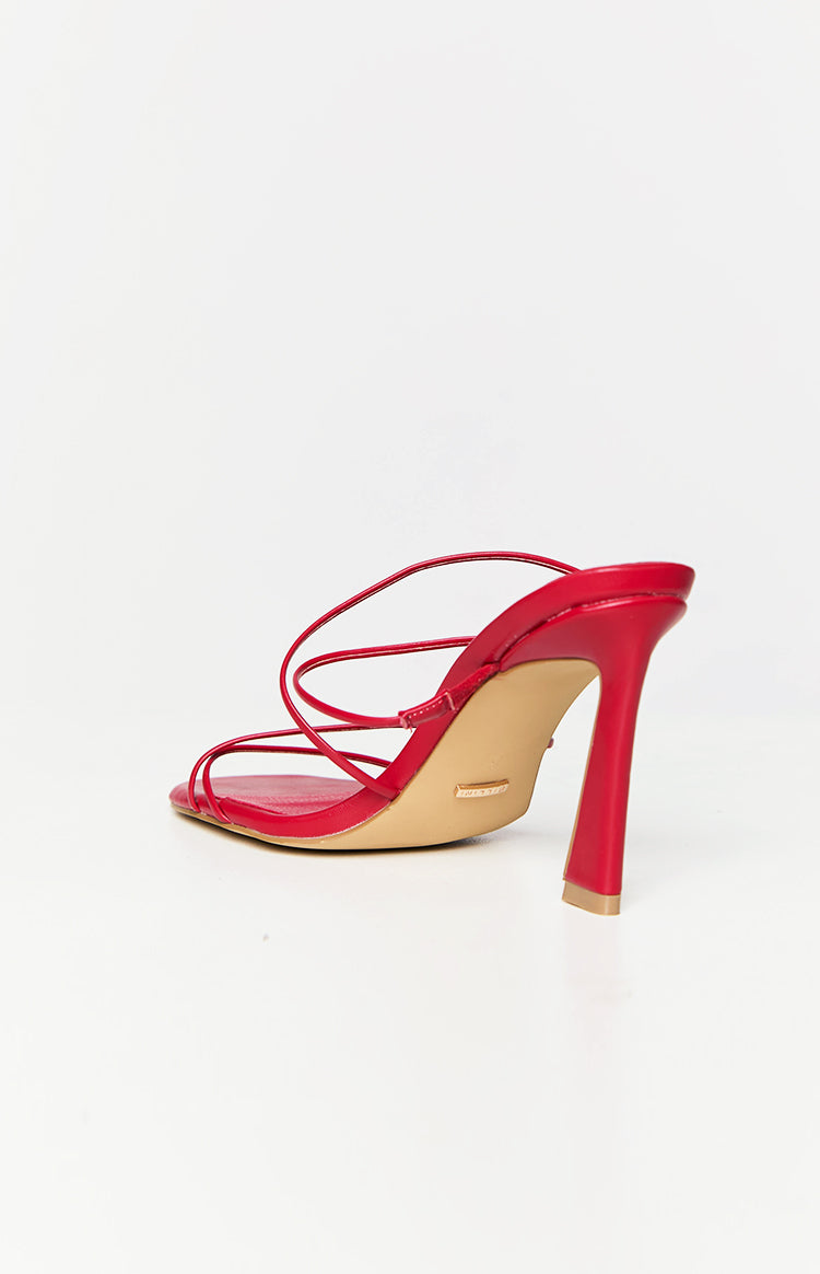 Billini Irvina Strawberry Heels-Vavasi.All Rights Reserved.