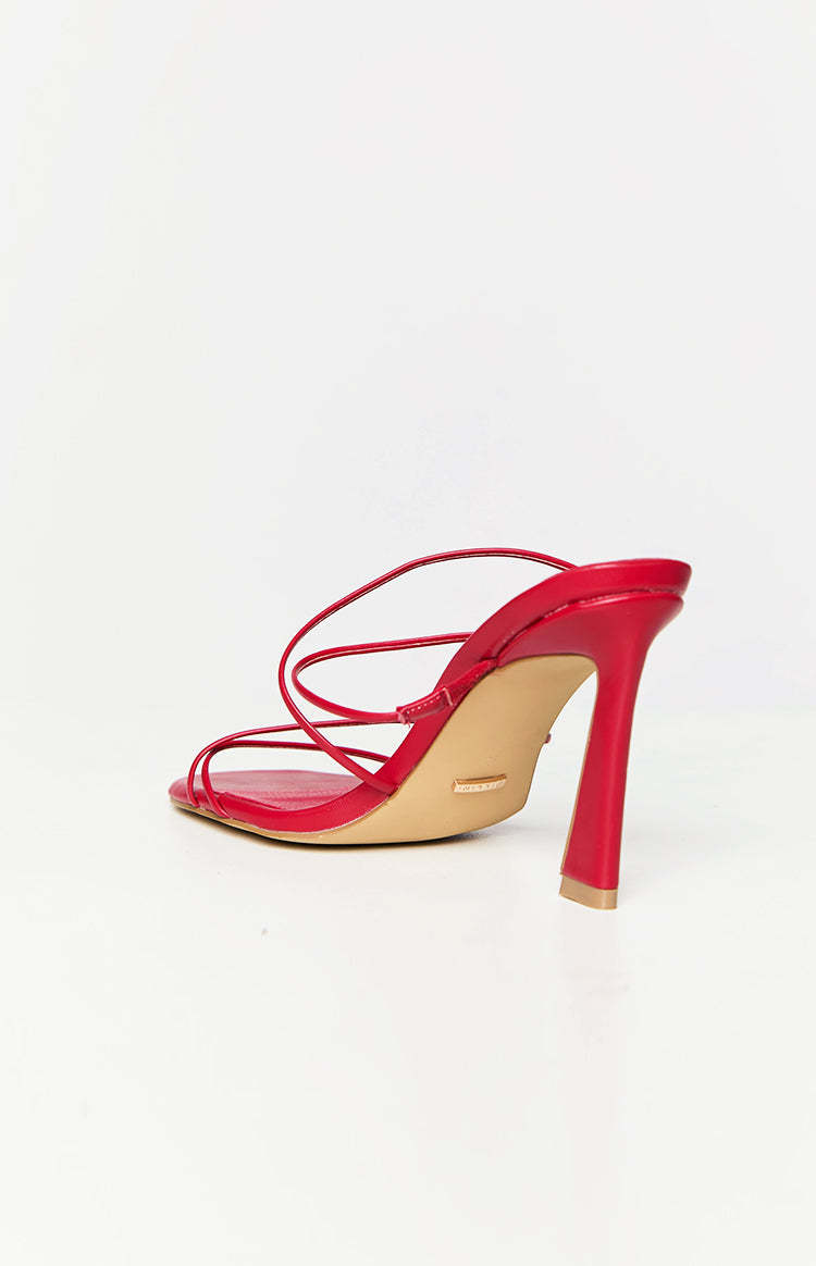 Billini Irvina Strawberry Heels-Vavasi.All Rights Reserved.