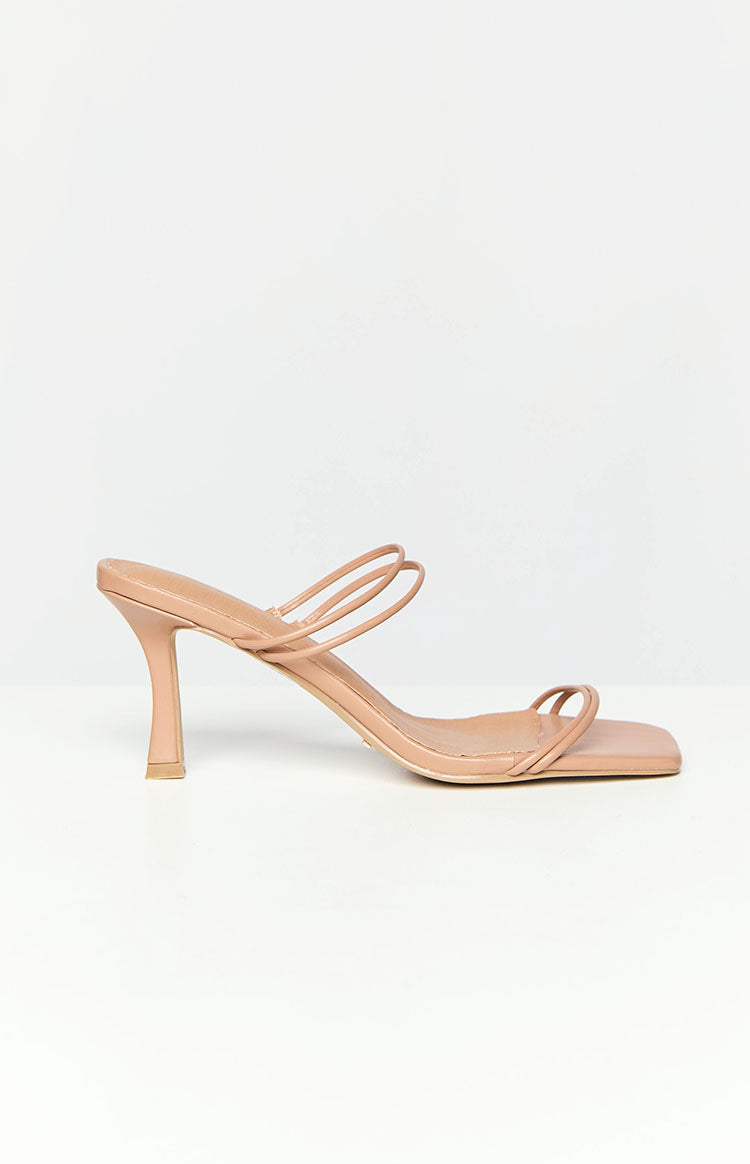 Billini Jamaya Tan Frappe Heels-Vavasi.All Rights Reserved.