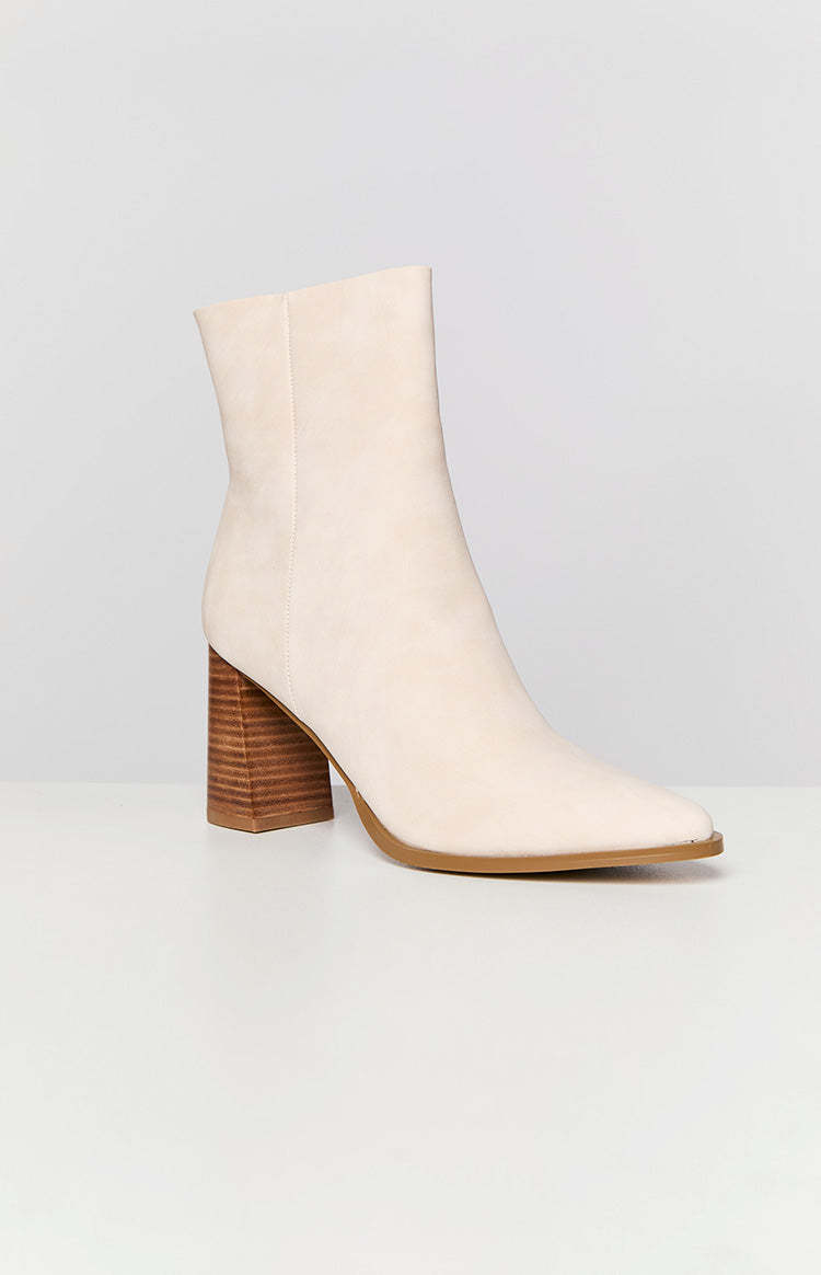 Billini Kaysen Coconut Nubuck Boots-Vavasi.All Rights Reserved.