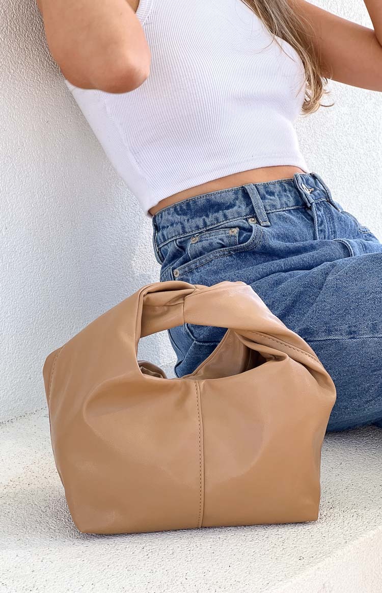 Billini Misty Oak Handle Bag-Vavasi.All Rights Reserved.
