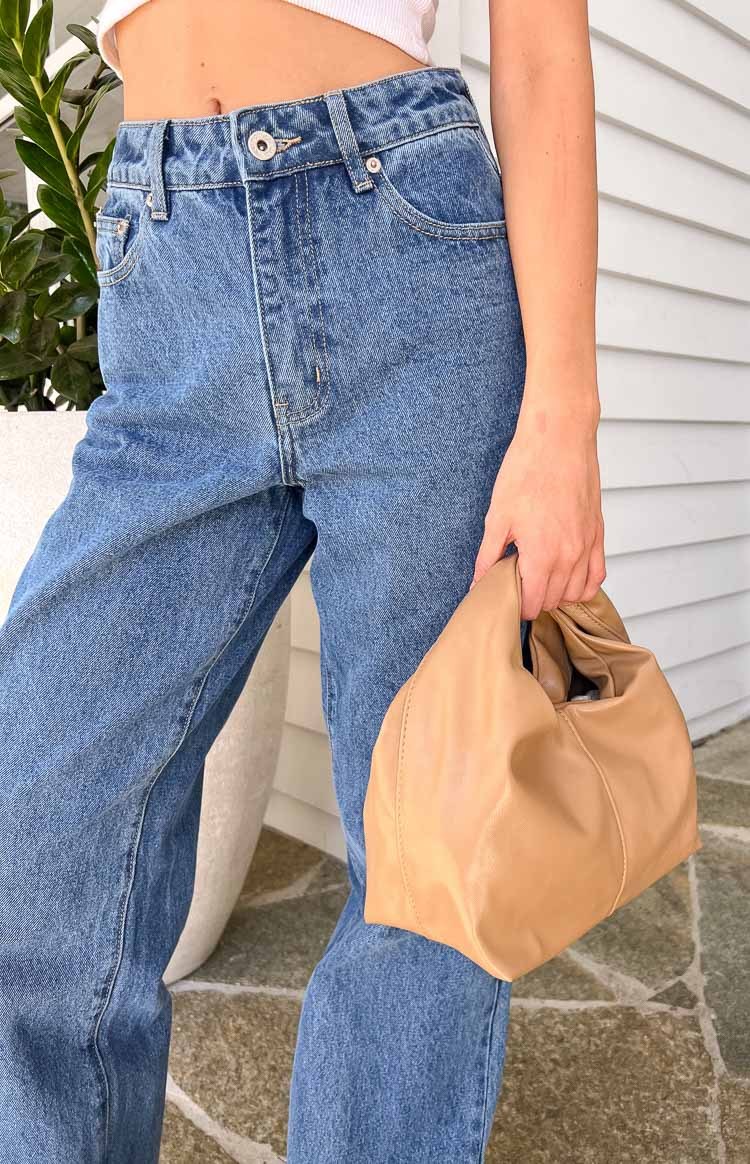 Billini Misty Oak Handle Bag-Vavasi.All Rights Reserved.