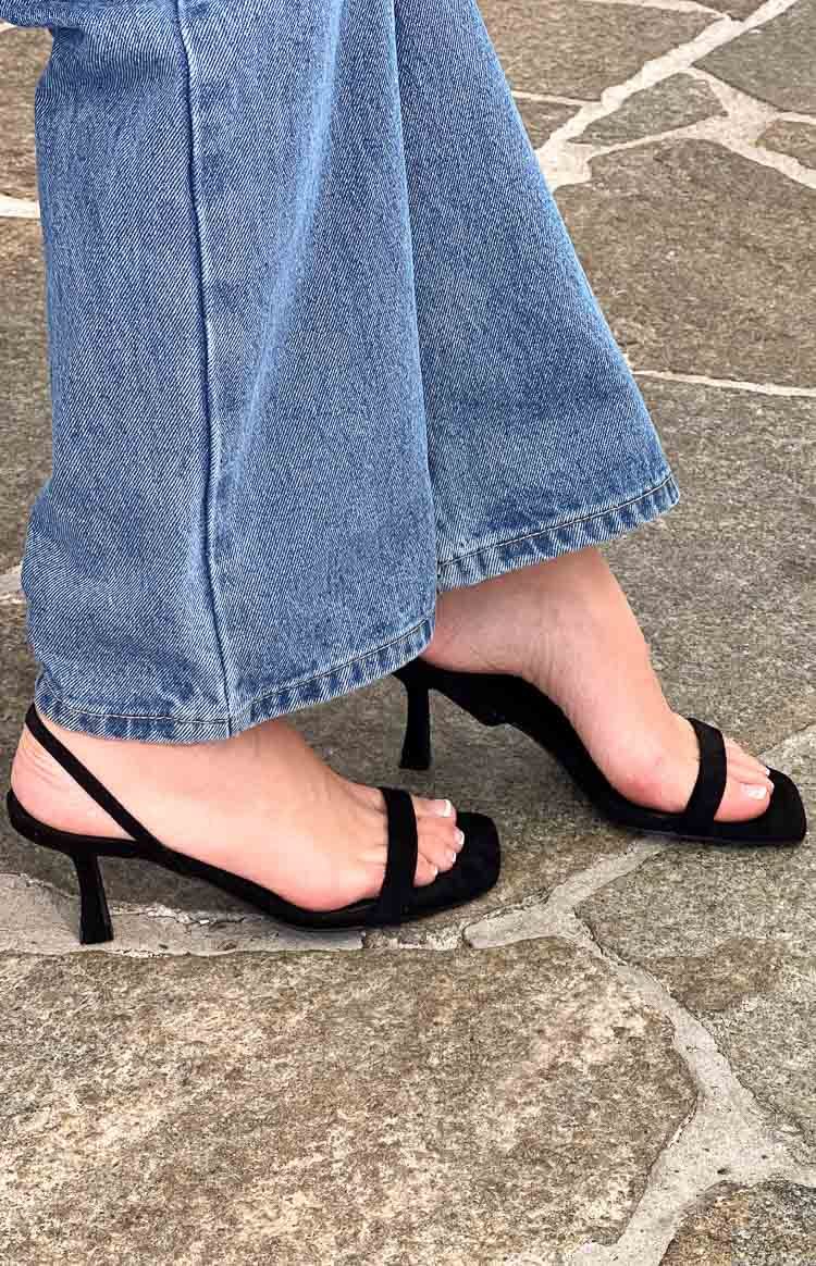 Billini Zayden Black Heels-Vavasi.All Rights Reserved.