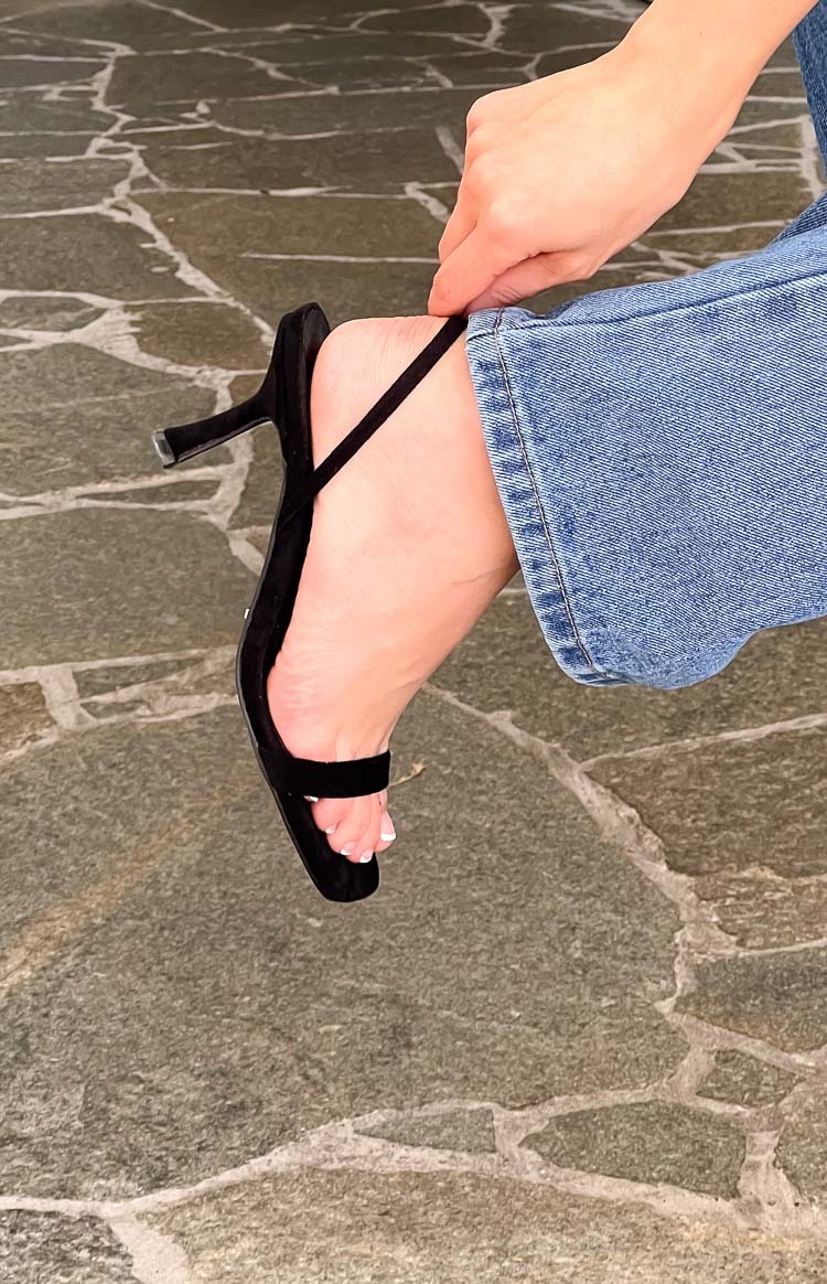 Billini Zayden Black Heels-Vavasi.All Rights Reserved.