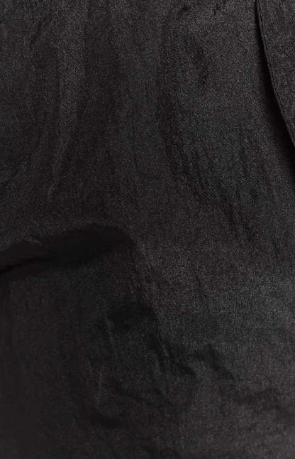 Davina Black Drawcord Pants-Vavasi.All Rights Reserved.