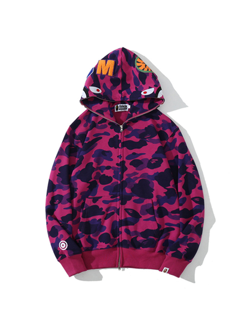 RAYEIN Camouflage Hoodie