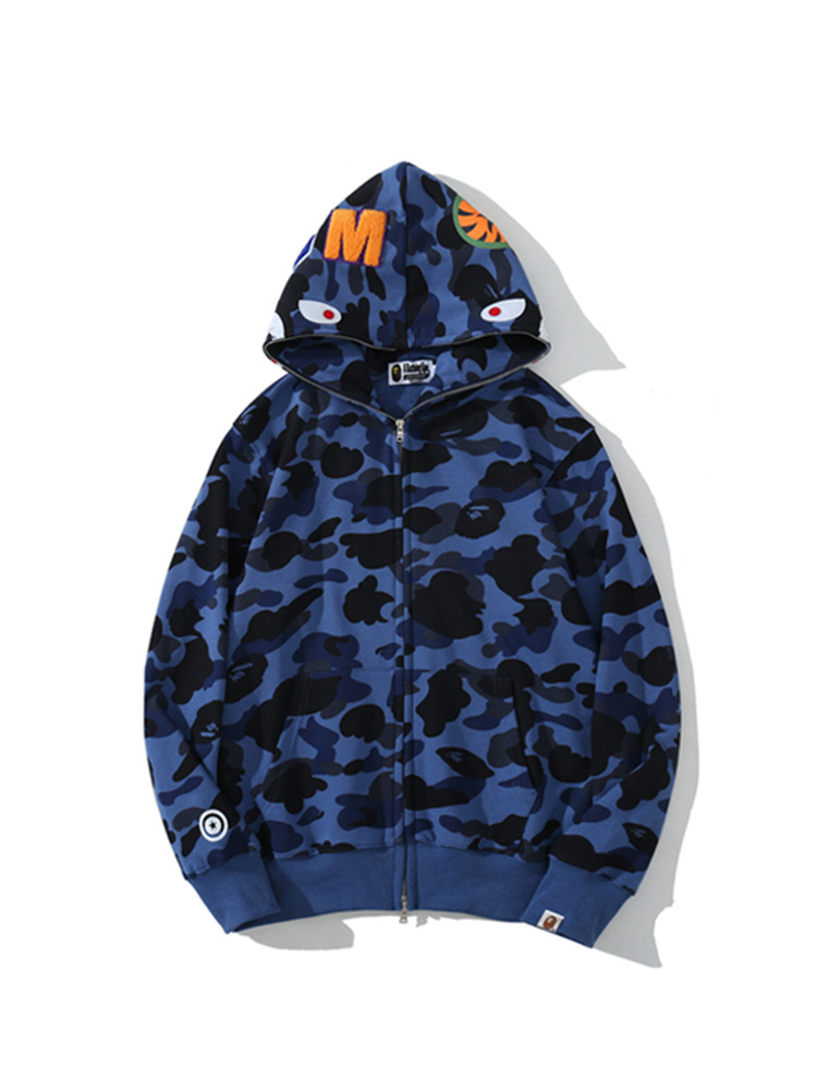 RAYEIN Camouflage Hoodie