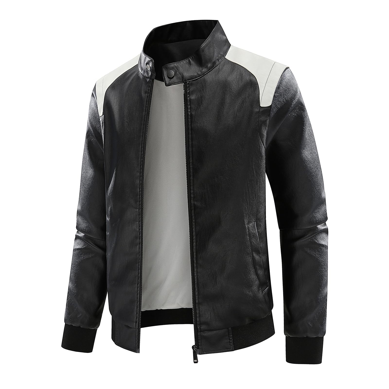 RAYEIN Motorcycle Lightweight leather jacket