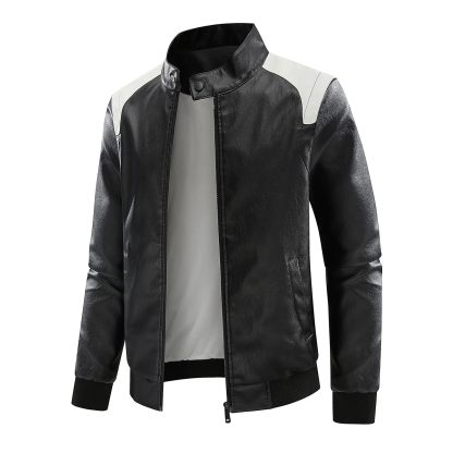 RAYEIN Motorcycle Lightweight leather jacket