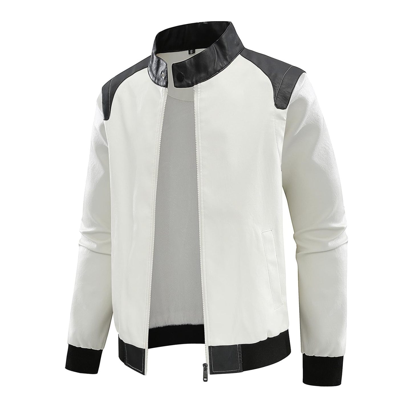 RAYEIN Motorcycle Lightweight leather jacket