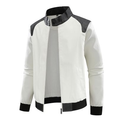 RAYEIN Motorcycle Lightweight leather jacket