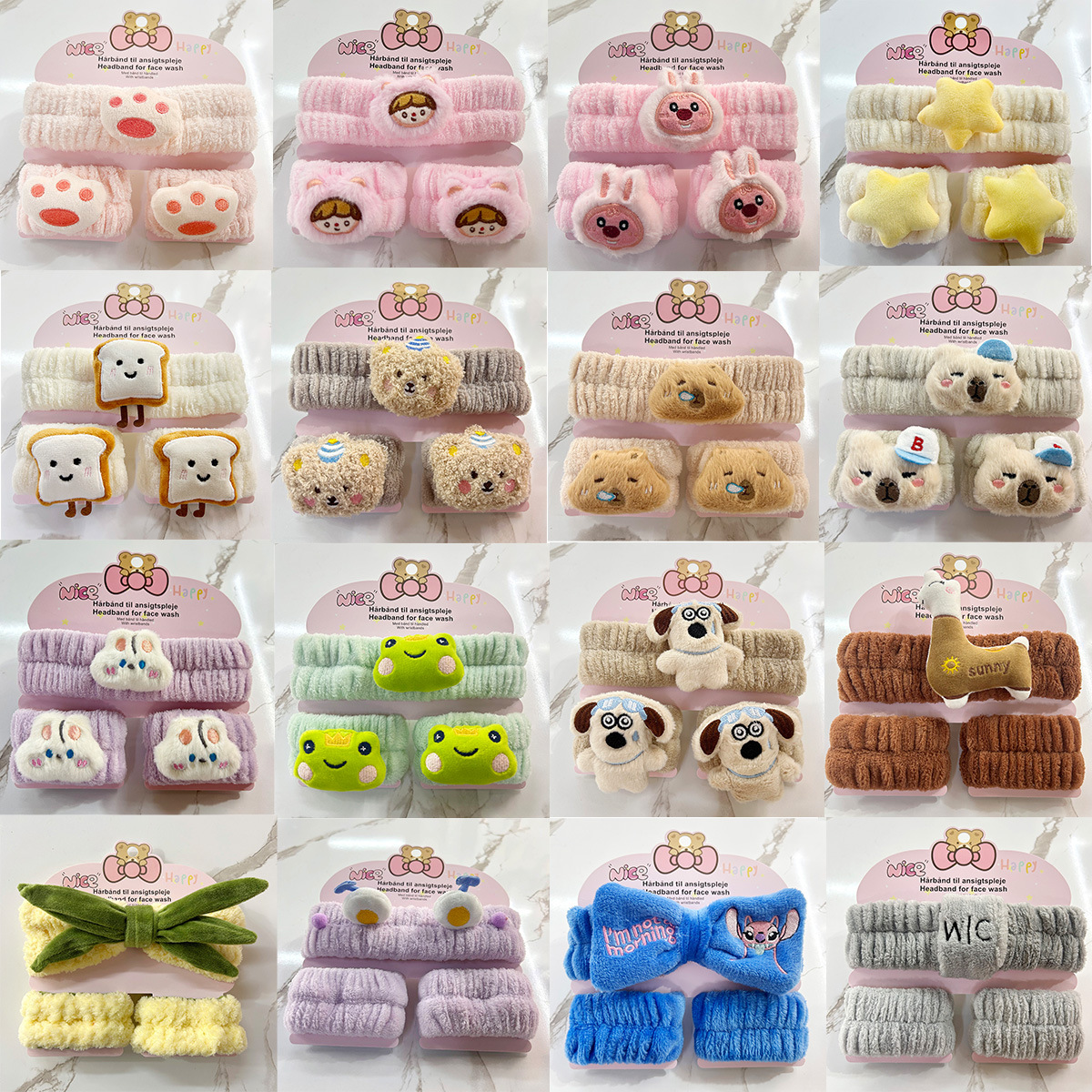 Hairband Set