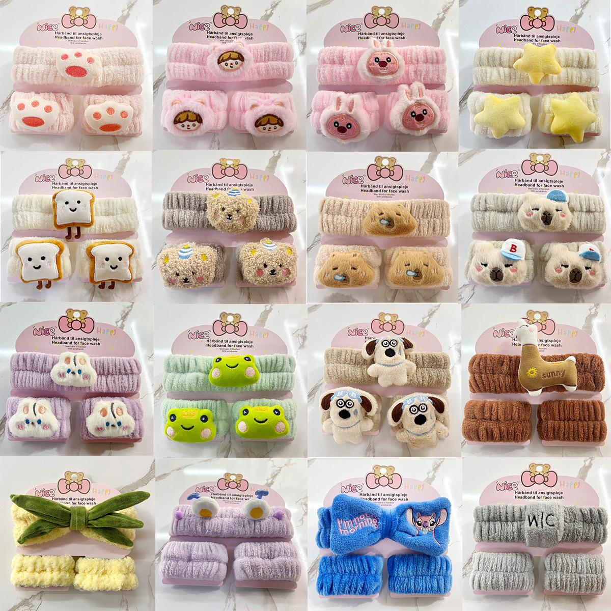 Hairband Set