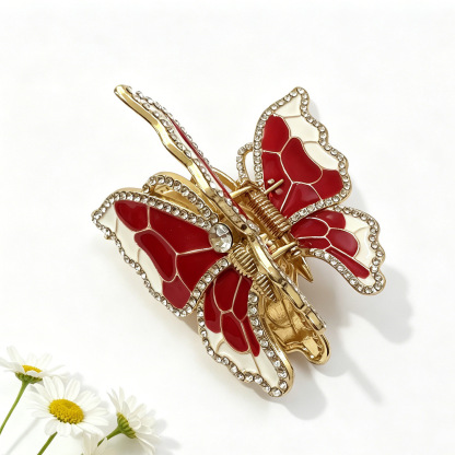 Alloy Hair Claws
