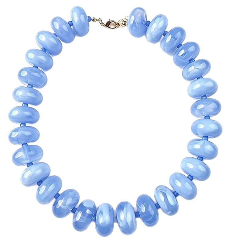 Resin Necklace