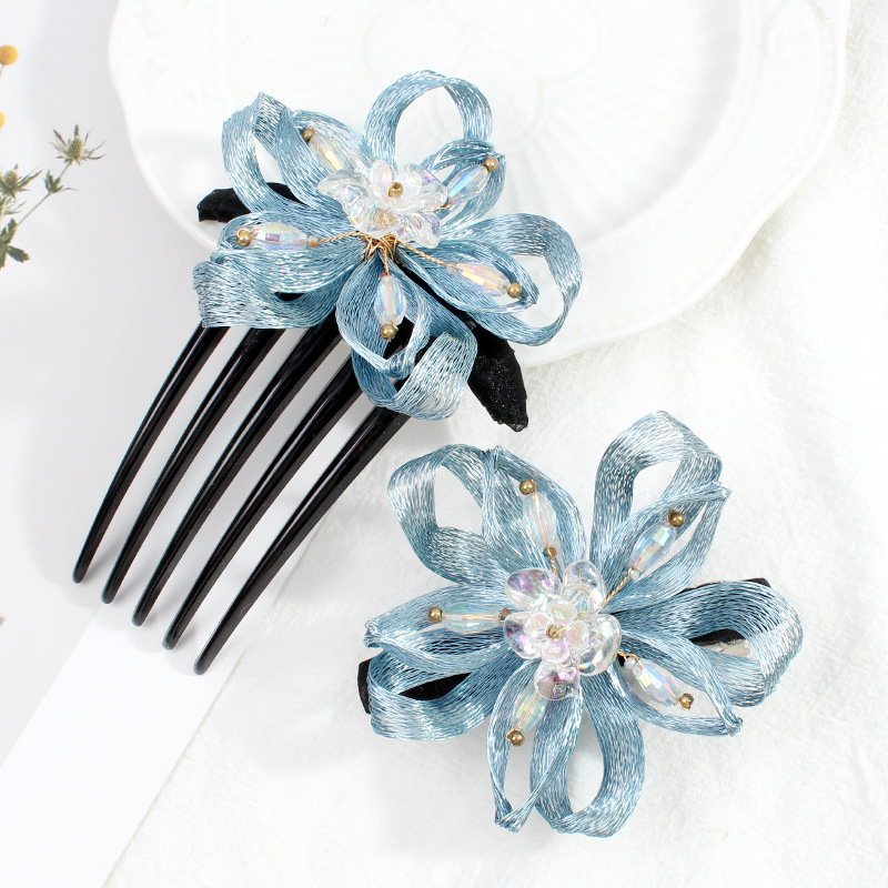 Copper Wire Hair Accessories