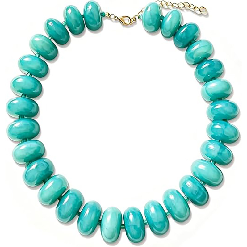 Resin Necklace
