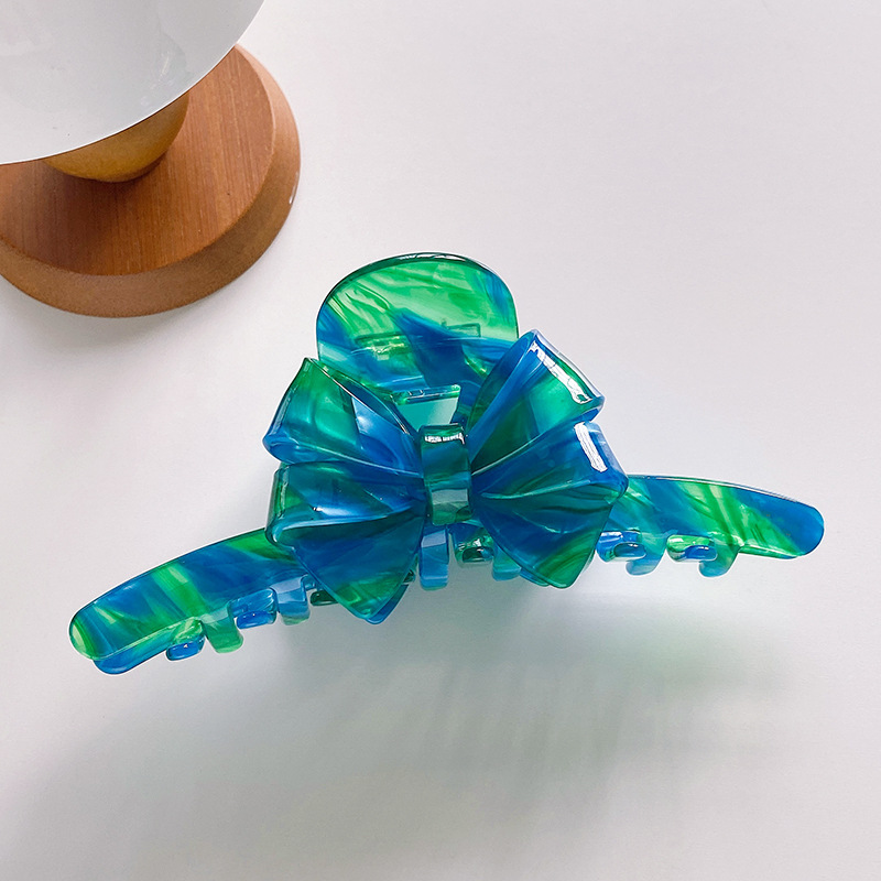 Acetate Hair Claws