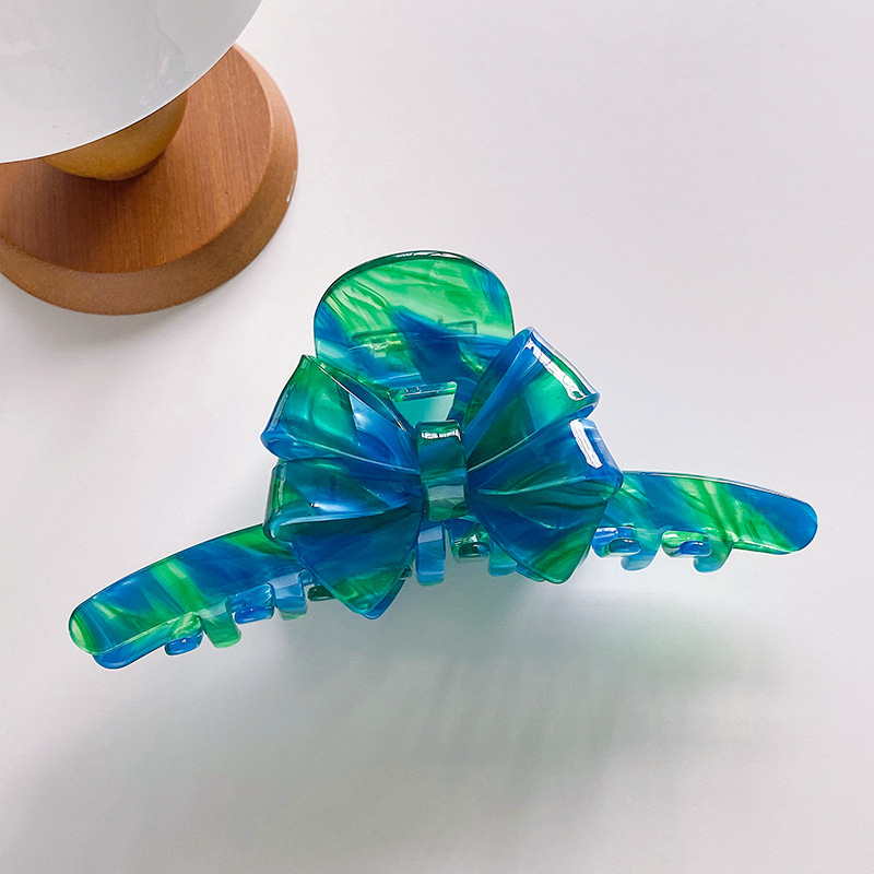 Acetate Hair Claws