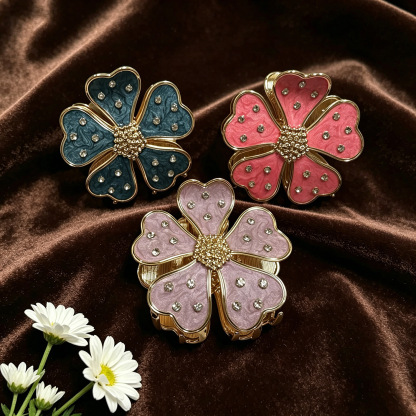 Alloy Hair Claws