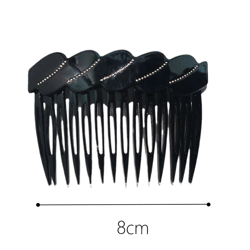 MOQ 100PCS Acetate Hair Comb