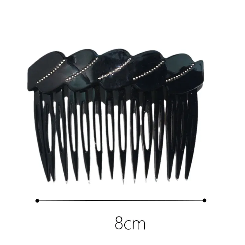 MOQ 100PCS Acetate Hair Comb