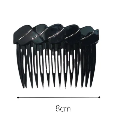 MOQ 100PCS Acetate Hair Comb