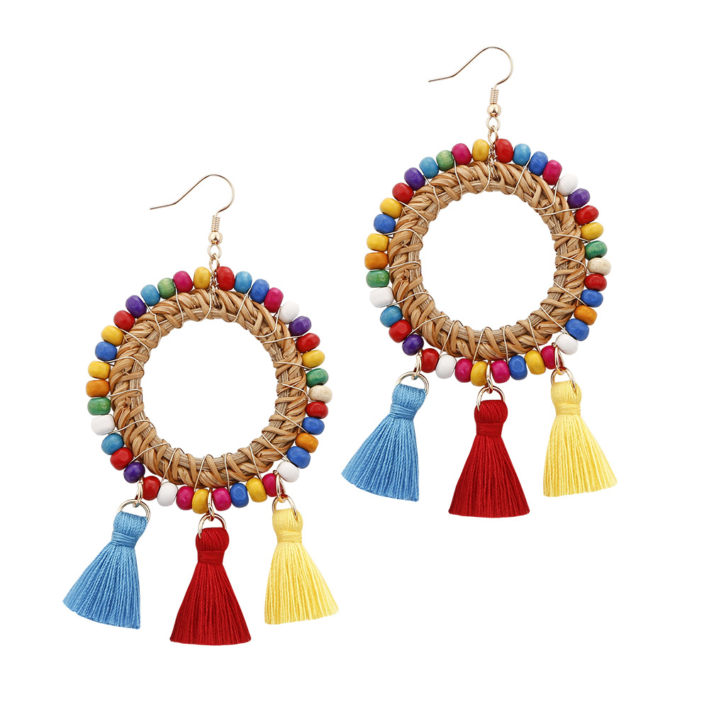 Tassel Earring