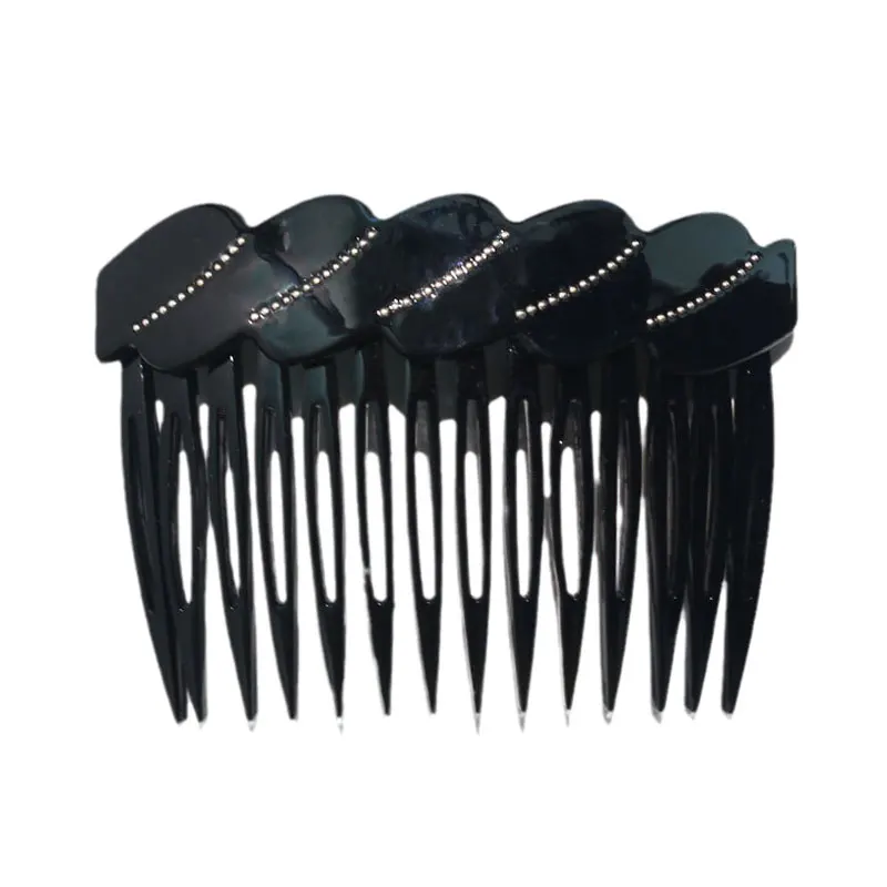 MOQ 100PCS Acetate Hair Comb