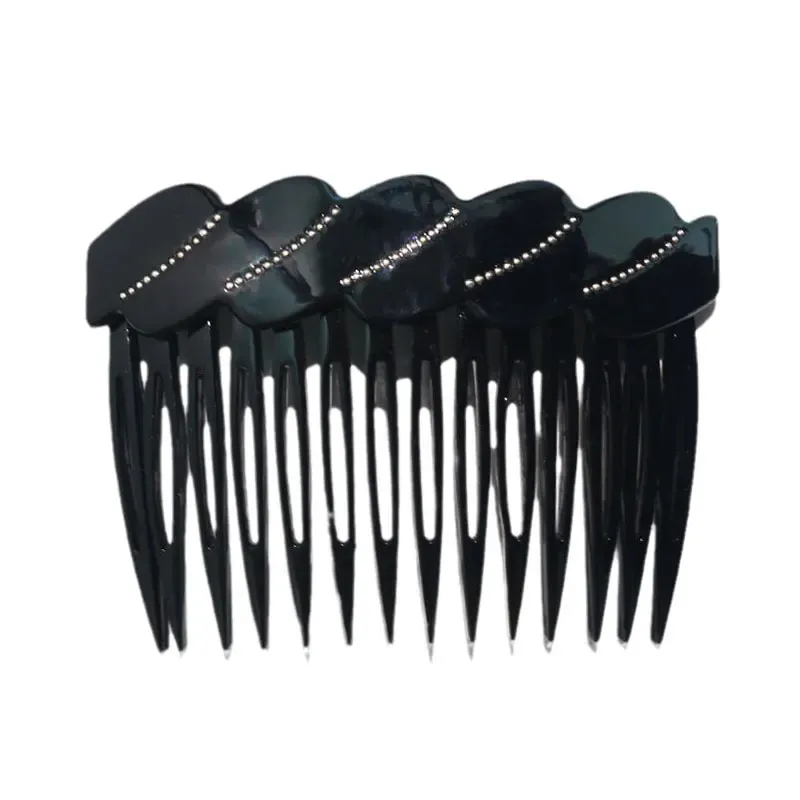 MOQ 100PCS Acetate Hair Comb