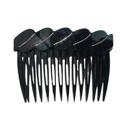 MOQ 100PCS Acetate Hair Comb