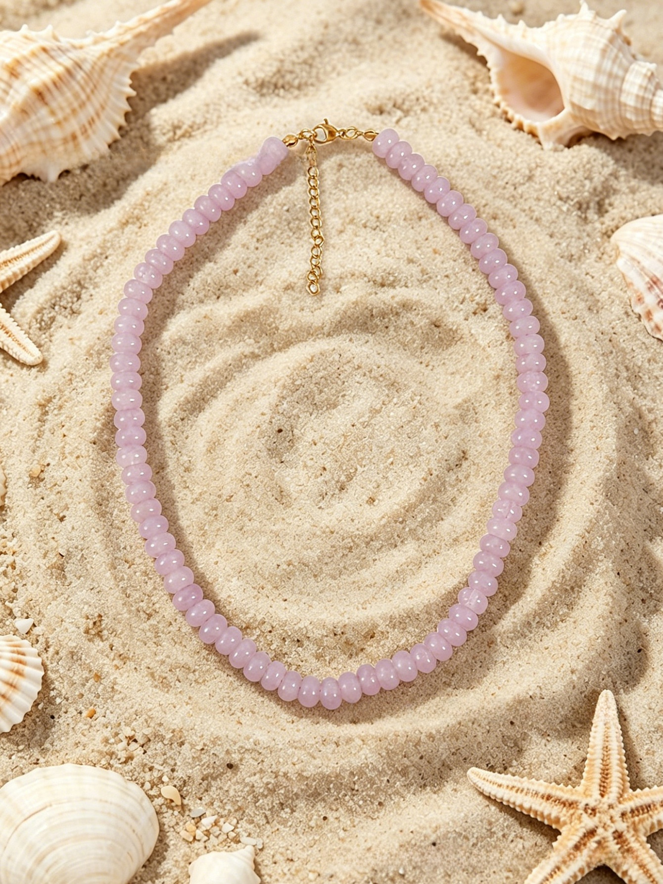 Natural Stone Necklace