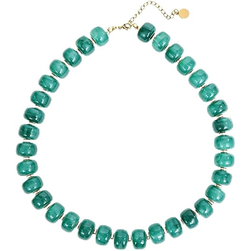 Resin Necklace