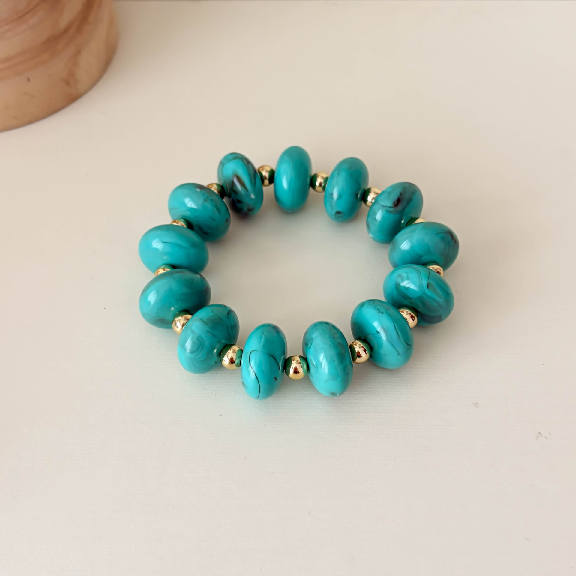 Resin Bracelet
